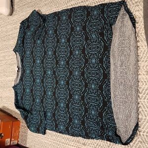Lularoe tunic top